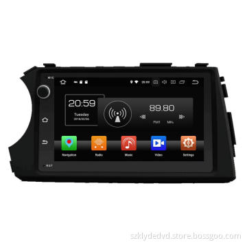 car dvd for Actyon sports